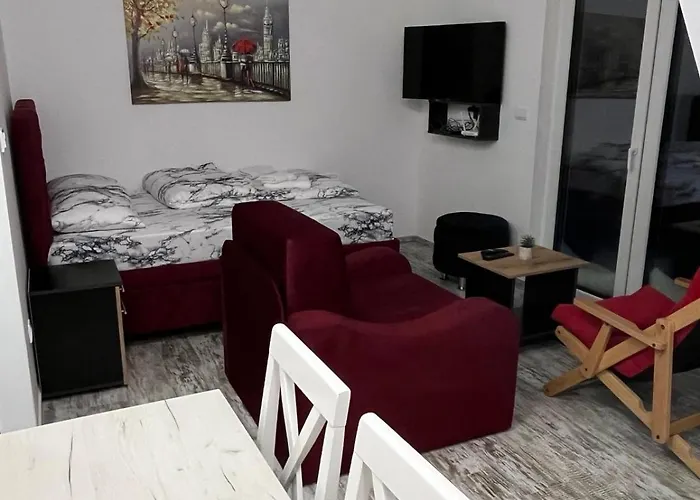 アパート Leona F2 Divčibare