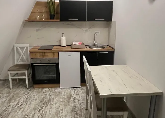 Leona F2 アパート Divčibare